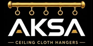 Aksa Ceiling Cloth Hangers